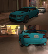 GTA V Vapid Venus (Vapid Interceptor v2)