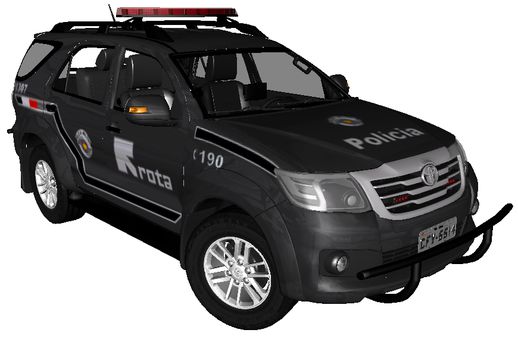 Toyota Hilux SW4 2014 - ROTA