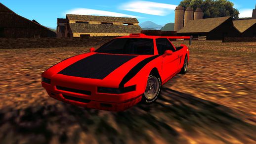 Tuned Infernus