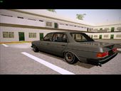 Mercedes Benz 240 w123 Stance