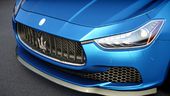 2014 Maserati Ghibli 