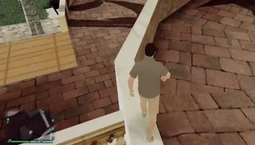 Animations of Michael GTA V To GTA SA