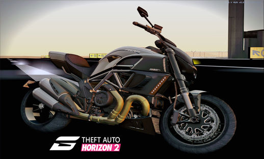 2012 Ducati Diavel