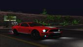 Ford Mustang Shelby GT500KR