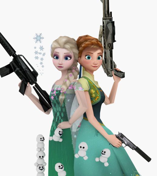 Frozen Fever SA