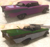 GTA V Declasse Tornado &  Worn