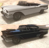 GTA V Declasse Tornado &  Worn