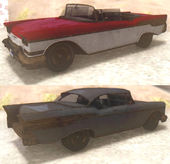 GTA V Declasse Tornado &  Worn