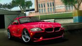 BMW Z4M Coupe 2008