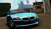 BMW Z4M Coupe 2008