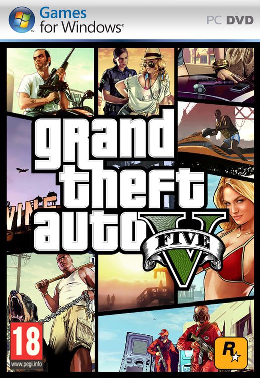 GTA 5 PC SAVE 100%