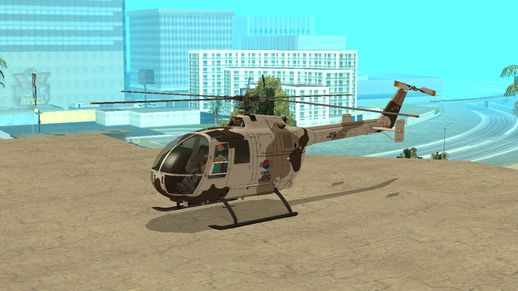 MBB Bo-105