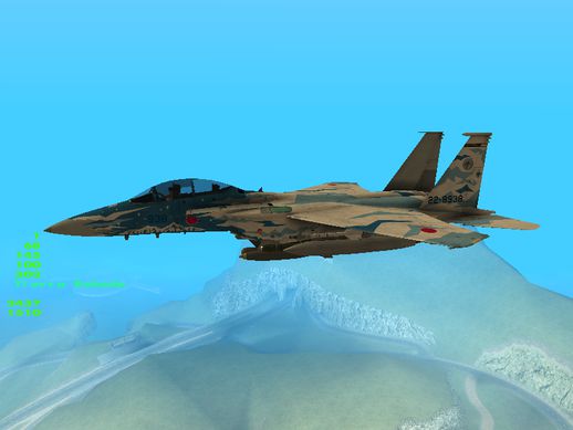 F-15E 303rd TFS Fighting Dragons 