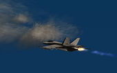 McDonnell Douglas F/A-18 HARV V.2