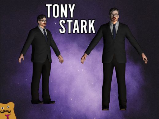 Tony Stark