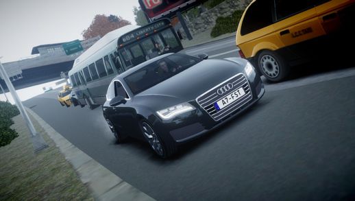 Audi A7