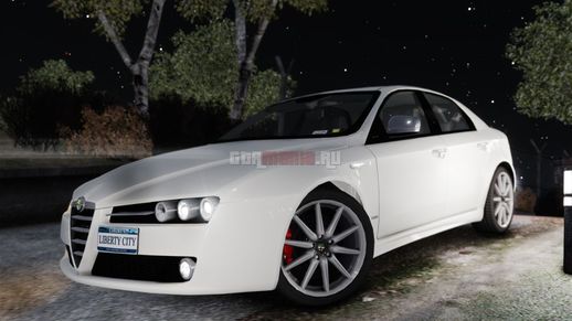 Alfa Romeo 159 TI V6 JTS