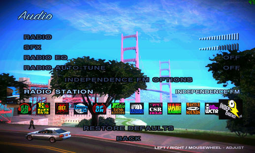 GTA IV/EFLC Independence FM Mod (Updated)