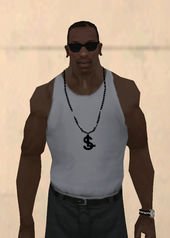 Los Santos LS Chain Black