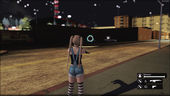 Sword Art Online II Addons for GTA V Hud