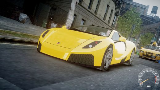 GTA Spano