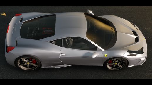 [DTD] Ferrari Speciale - 