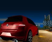 Volkswagen Golf Mk7 2014