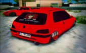 Peugeot 106 GTİ