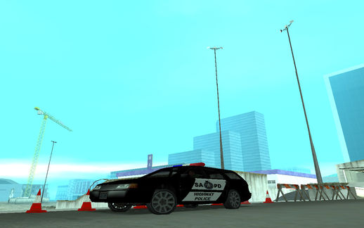 Stratum Police Highway v1.0