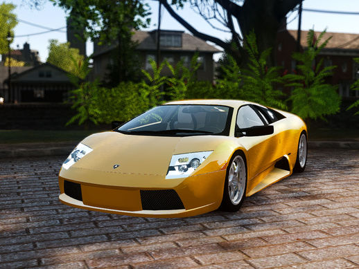 Lamborghini Murcielago 2005 v1.1