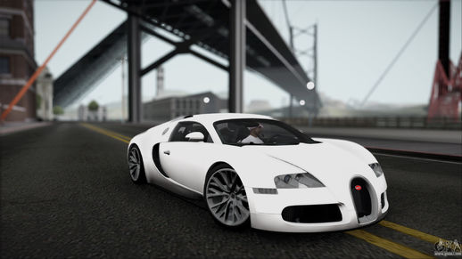 Bugatti Veyron 16.4