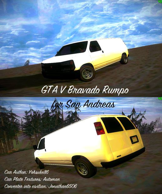 GTA V Rumpo