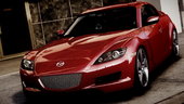 Mazda RX-8 2006 v3.2 (RC)