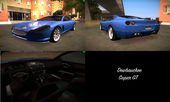 GTA IV 3 Sports Car Pack