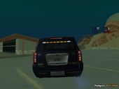 BCSD Sheriff 2015 Tahoe Basic  v1