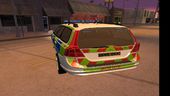 Kent Police Volvo V70