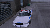 1998 Ford Crown Victoria P71 Police Interceptor