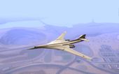 Tupolev Tu-160 Blackjack