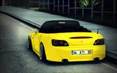 Honda S2000 Serdar Çolak