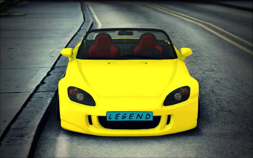 Honda S2000 Serdar Çolak