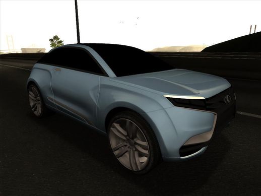 Lada X ray Concept HD v0.8 beta