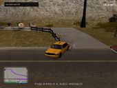 GTA V Taxi TO GTA SA