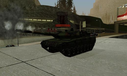 Leopard 2A6