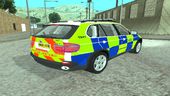 Kent Police RPU BMW X5