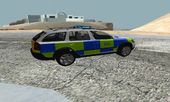 Kent Police Skoda Octavia ERV