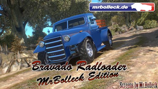 GTA V Bravado Ratloader