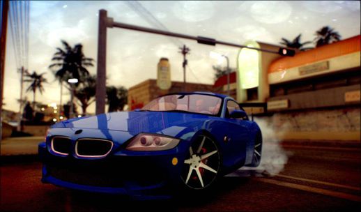 BMW Z4M Coupe 2008 (EDIT) 