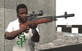 GTA V Franklin Clinton (PC Quality)