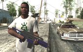 GTA V Franklin Clinton (PC Quality)