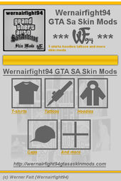 GTA SA Knife Cursor For Windows